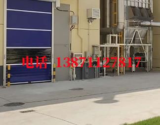 米易快速防爆卷帘门