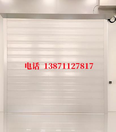 米易防爆柔性卷帘门