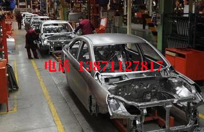 米易汽车零部件厂净化