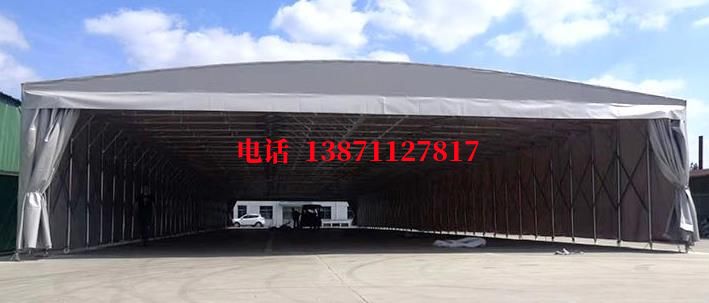 米易湖北工业仓库篷房