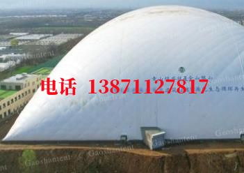 米易气膜棚卷帘门,电动门
